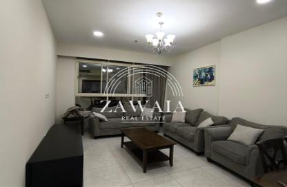Apartment - 3 Bedrooms - 3 Bathrooms for rent in Al Sadd Road - Al Sadd - Doha