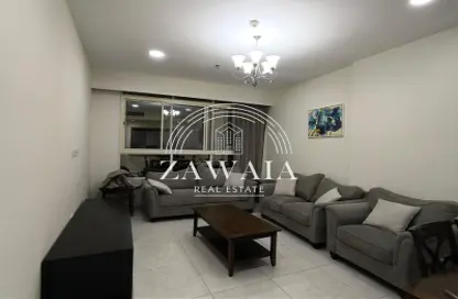 Apartment - 3 Bedrooms - 3 Bathrooms for rent in Al Sadd Road - Al Sadd - Doha