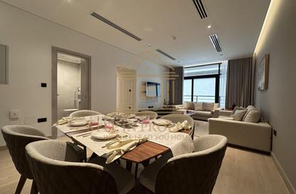 Apartment - 2 - 2 for rent in Old Airport Residential Apartments - Old Airport Road - Doha