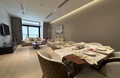 Apartment - 2 - 2 for rent in Old Airport Residential Apartments - Old Airport Road - Doha