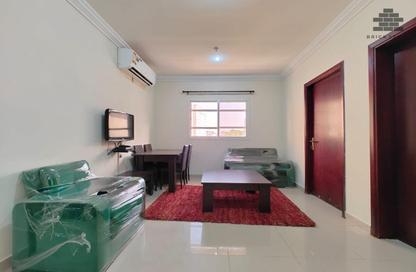 Apartment - 1 Bedroom - 2 Bathrooms for rent in Musheireb Apartments - Musheireb - Doha Apartment - 1 Bedroom - 2 Bathrooms for rent in Musheireb Apartments - Musheireb - Doha