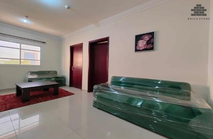 Apartment - 1 Bedroom - 2 Bathrooms for rent in Musheireb Apartments - Musheireb - Doha