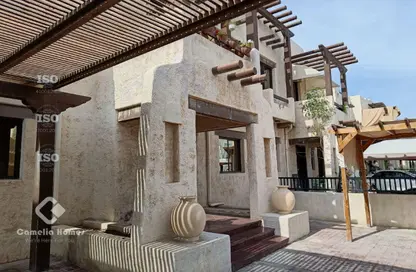 Compound - 3 Bedrooms - 3 Bathrooms for rent in Al Thumama - Al Thumama - Doha