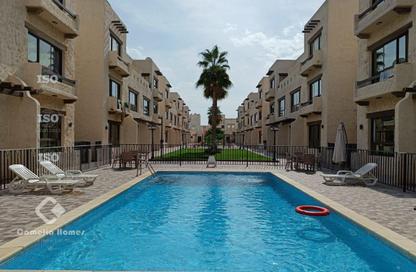Compound - 3 Bedrooms - 3 Bathrooms for rent in Al Thumama - Al Thumama - Doha
