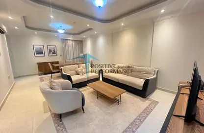 Apartment - 2 Bedrooms - 2 Bathrooms for rent in Al Sadd - Al Sadd - Doha