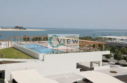 Apartment - 1 Bedroom - 1 Bathroom for rent in Lusail Residence - Marina District - Lusail