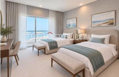 Apartment - 2 - 3 for rent in Viva East - Viva Bahriyah - The Pearl Island - Doha