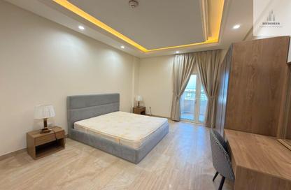 Apartment - 2 Bedrooms - 4 Bathrooms for rent in Fox Hills A13 - Fox Hills - Lusail