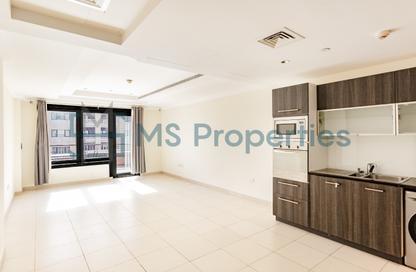 Apartment - Studio - 1 Bathroom for rent in East Porto Drive - Porto Arabia - The Pearl Island - Doha
