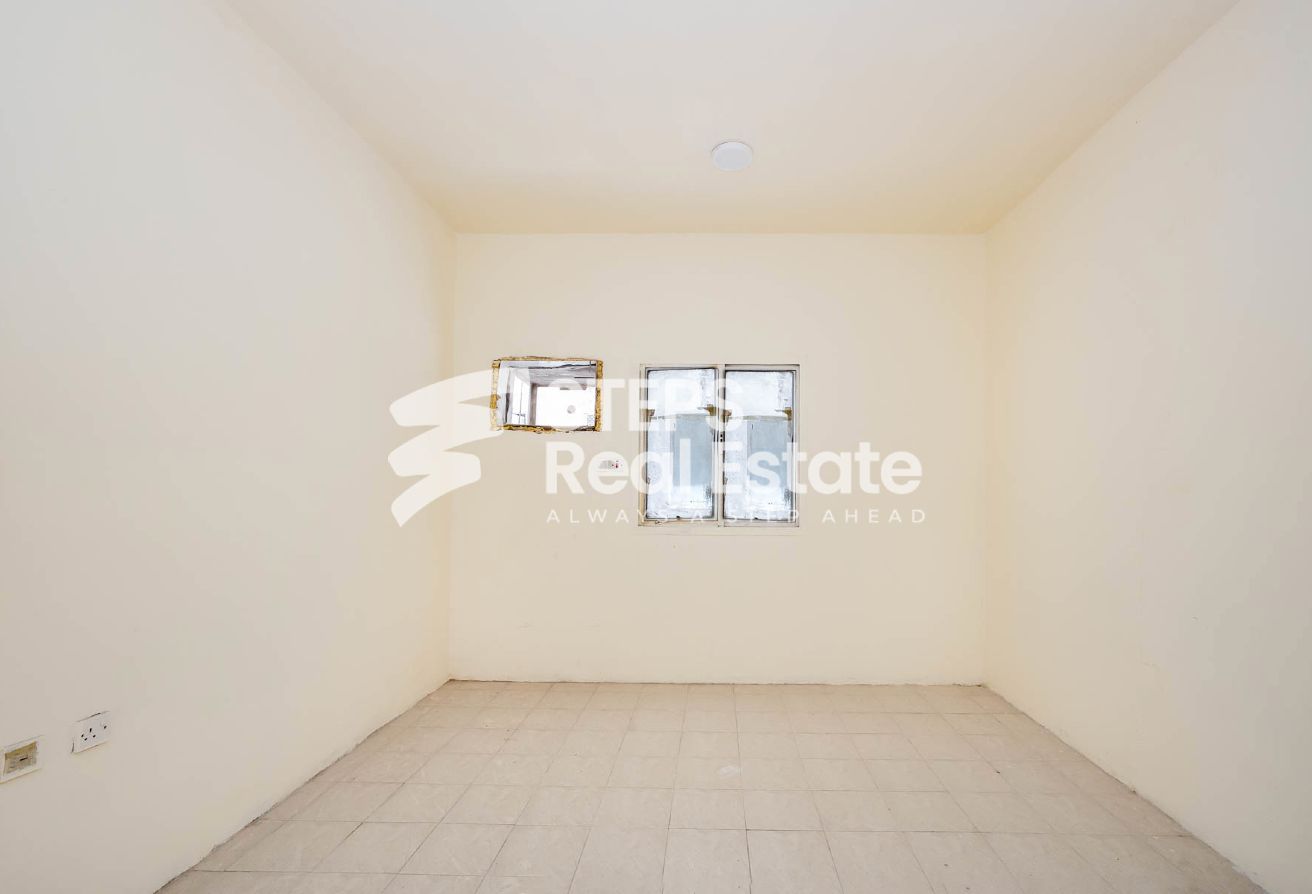 Approved Big Rooms for labor in industrial area