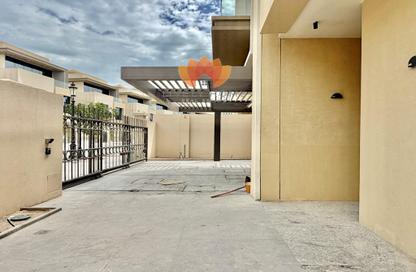 Villa - 6 Bedrooms - 7+ Bathrooms for rent in Giardino Gardens - Giardino Villas - The Pearl Island - Doha Villa - 6 Bedrooms - 7+ Bathrooms for rent in Giardino Gardens - Giardino Villas - The Pearl Island - Doha