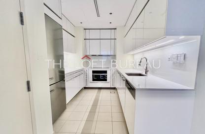 Apartment - 1 Bedroom - 2 Bathrooms for rent in Msheireb Galleria - Msheireb Downtown Doha - Doha