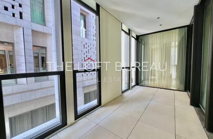 Apartment - 1 Bedroom - 2 Bathrooms for rent in Msheireb Galleria - Msheireb Downtown Doha - Doha