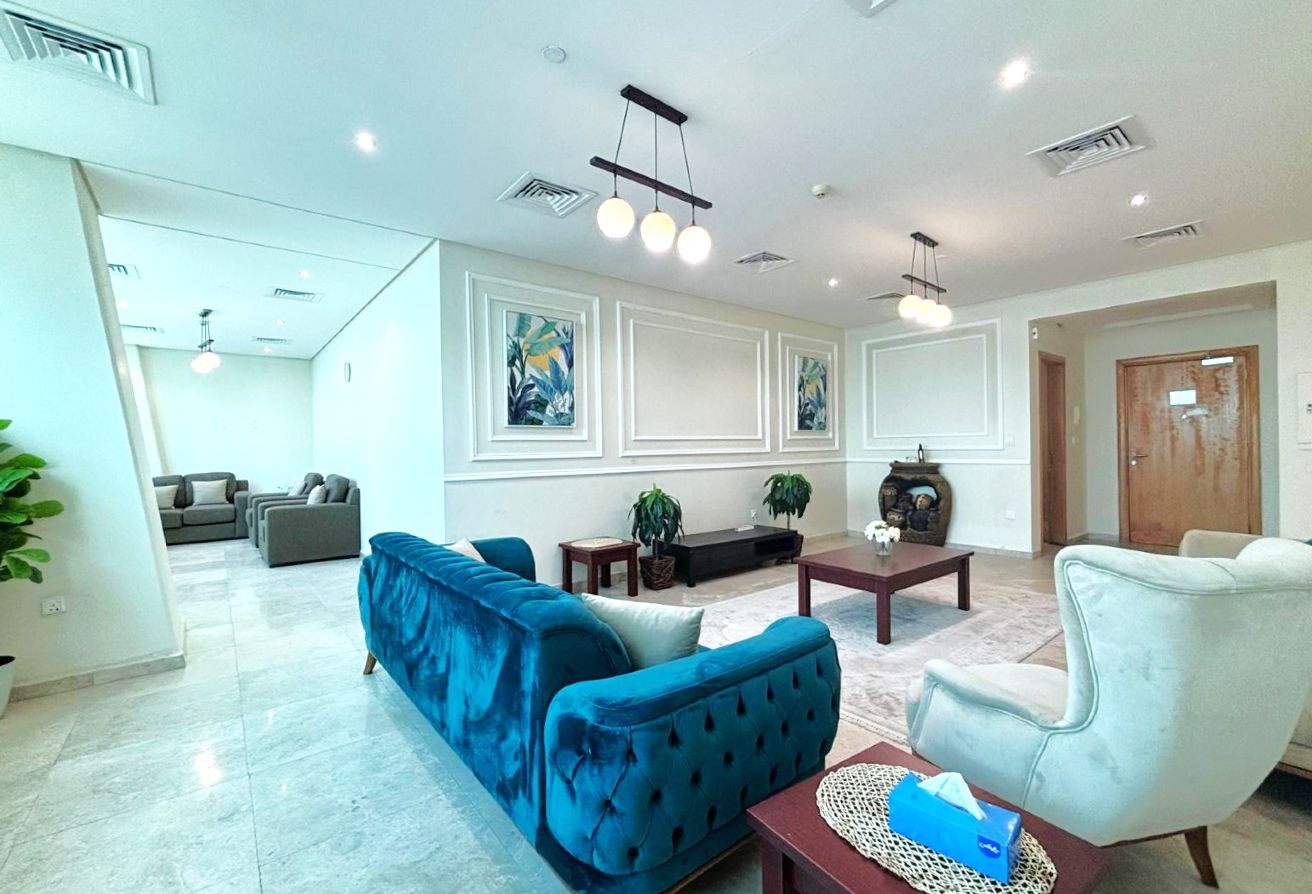 2-Bedroom Apartment for Rent | West Bay