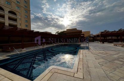 Apartment - 2 - 3 for rent in The Pearl Island - Doha