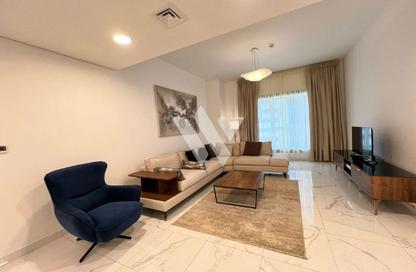 Apartment - 1 Bedroom - 2 Bathrooms for rent in West Bay Tower - West Bay - West Bay - Doha
