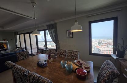 Apartment - 2 - 3 for rent in West Porto Drive - Porto Arabia - The Pearl Island - Doha Apartment - 2 - 3 for rent in West Porto Drive - Porto Arabia - The Pearl Island - Doha