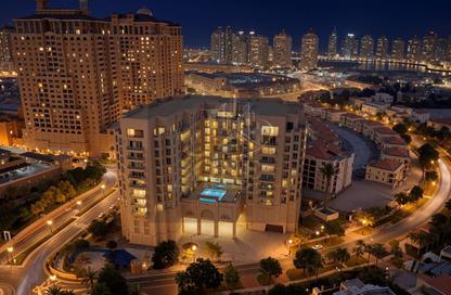 Apartment - 2 - 2 for sale in Al Mayyas by Al Mirqab Living - Porto Arabia - The Pearl Island - Doha Apartment - 2 - 2 for sale in Al Mayyas by Al Mirqab Living - Porto Arabia - The Pearl Island - Doha