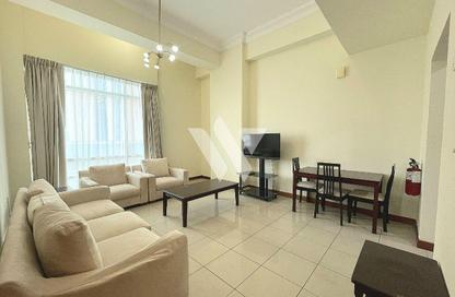 Apartment - 1 Bedroom - 2 Bathrooms for rent in West Bay Tower - West Bay - West Bay - Doha