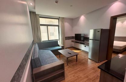 Apartment - 1 Bedroom - 2 Bathrooms for rent in Al Nasr Street - Al Nasr - Doha