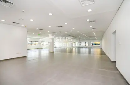 Office Space - Studio - 2 Bathrooms for rent in Qatar finance House - C-Ring Road - Al Sadd - Doha
