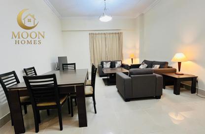 Apartment - 2 Bedrooms - 2 Bathrooms for rent in Al Jazeera Street - Fereej Bin Mahmoud North - Fereej Bin Mahmoud - Doha