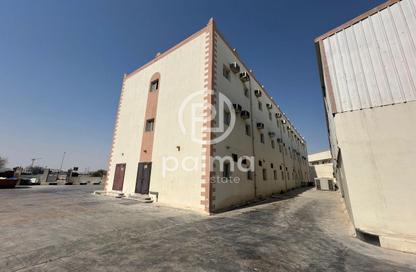 Labor Camp - Studio - 7+ Bathrooms for rent in East Industrial Street - Birkat Al Awamer - Al Wakra