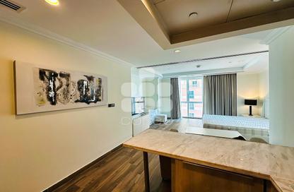 Apartment - Studio - 1 for rent in Viva East - Viva Bahriyah - The Pearl Island - Doha