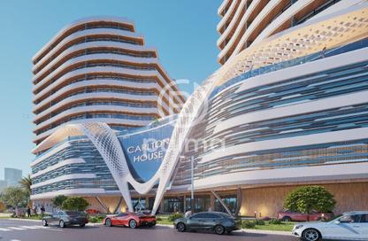 Apartment - 2 Bedrooms - 3 Bathrooms for sale in Carlton House - Qetaifan Islands - Lusail
