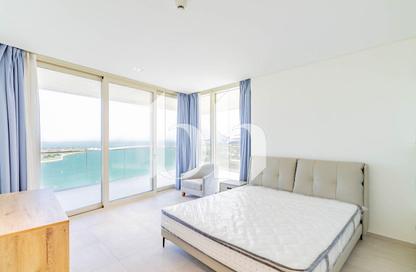 Apartment - 2 Bedrooms - 3 Bathrooms for rent in Lusail Residence - Marina District - Lusail