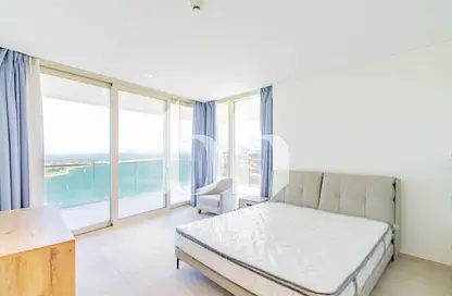 Apartment - 2 Bedrooms - 3 Bathrooms for rent in Lusail Residence - Marina District - Lusail