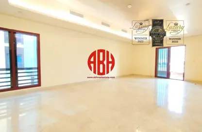 Apartment - 3 Bedrooms - 4 Bathrooms for rent in Piazza 1 - La Piazza - Fox Hills - Lusail