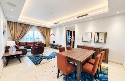 Apartment - 2 - 3 for rent in Giardino Apartments - The Pearl Island - Doha