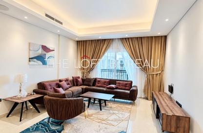 Apartment - 2 - 3 for rent in Giardino Apartments - The Pearl Island - Doha