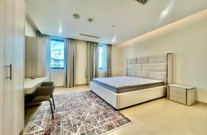 Apartment - 1 Bedroom - 2 Bathrooms for rent in Giardino Gardens - Giardino Villas - The Pearl Island - Doha