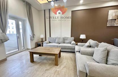 Apartment - 2 - 4 for rent in Artan Residence Apartments Fox Hills 150 - Fox Hills - Lusail