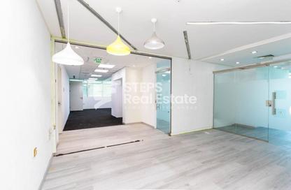 Office Space - Studio - 1 for rent in West Bay Tower - West Bay - West Bay - Doha