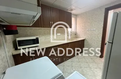 Apartment - 2 Bedrooms - 3 Bathrooms for rent in Al Sadd Road - Al Sadd - Doha
