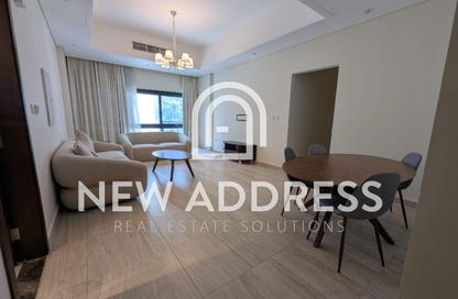 Apartment - 2 Bedrooms - 3 Bathrooms for rent in Giardino Apartments - The Pearl Island - Doha