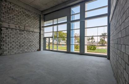 Shop - Studio - 2 Bathrooms for rent in Ain Khaled - Doha