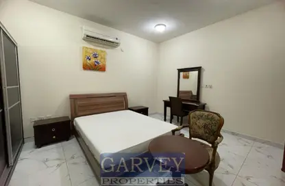 Apartment - 1 Bedroom - 1 Bathroom for rent in Ain Khaled - Doha