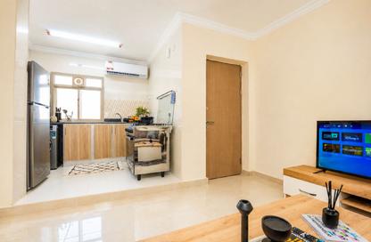 Apartment - 1 Bedroom - 1 Bathroom for rent in Ruba Ezdan - Ezdan Village - Al Wakra