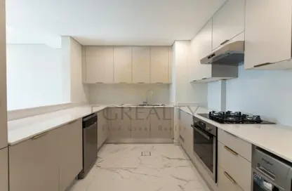 Apartment - 1 Bedroom - 2 Bathrooms for sale in Marina Residences 195 - Marina District - Lusail