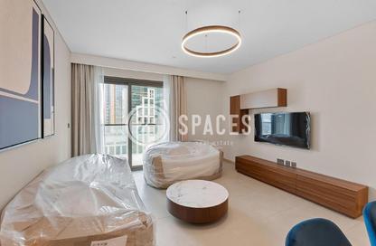 Apartment - 2 Bedrooms - 3 Bathrooms for sale in Le Mirage Hills - Fox Hills - Lusail