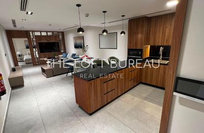 Apartment - Studio - 1 Bathroom for sale in Lusail Residence - Marina District - Lusail