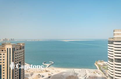 Apartment - 3 Bedrooms - 5 Bathrooms for rent in West Bay Tower - West Bay - West Bay - Doha