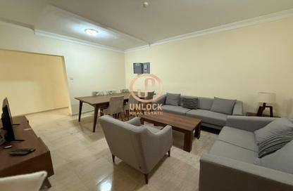 Apartment - 3 Bedrooms - 2 Bathrooms for rent in Najma Street - Najma - Doha