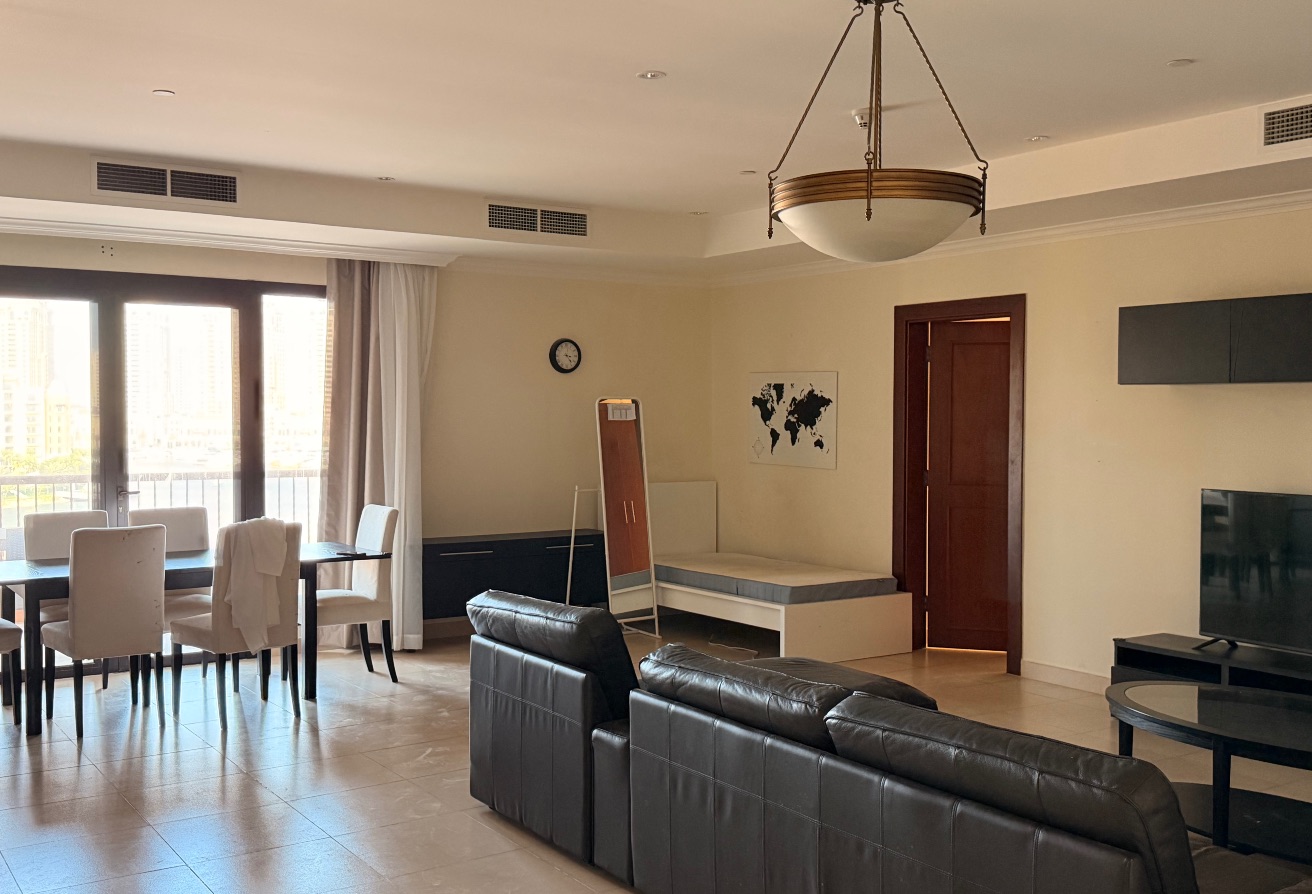 Porto Arabia 2BR | Rent or Buy Today thumbnail 3