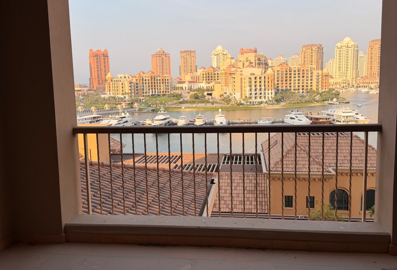 Porto Arabia 2BR | Rent or Buy Today
