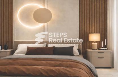 Apartment - 1 Bedroom - 2 Bathrooms for sale in R-19 Building - Al Erkyah City - Lusail Apartment - 1 Bedroom - 2 Bathrooms for sale in R-19 Building - Al Erkyah City - Lusail
